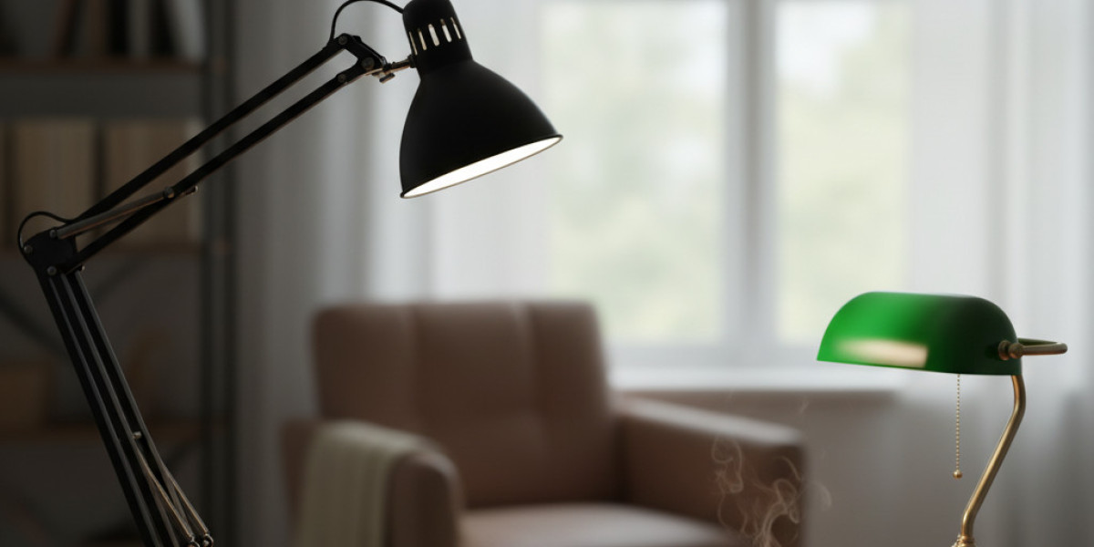 How to Choose the Right Desk Lamp for Reading and Working