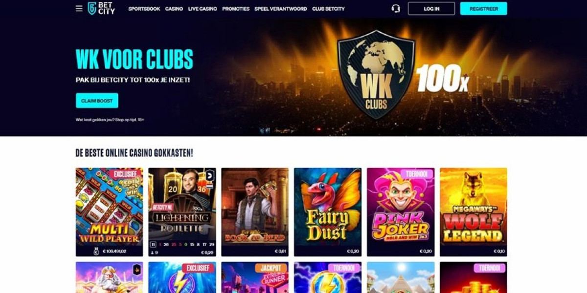 Nieuwe online casino België – De evolutie van het moderne online gokken in België