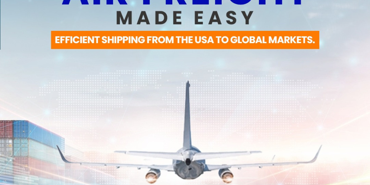 Key Points to Remember When Choosing Air Freight Providers from Japan to the USA