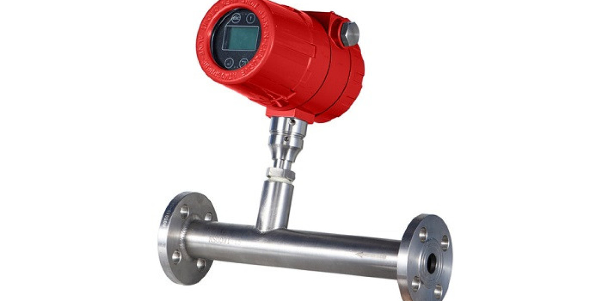Why Industries Trust Thermal Mass Flow Meters