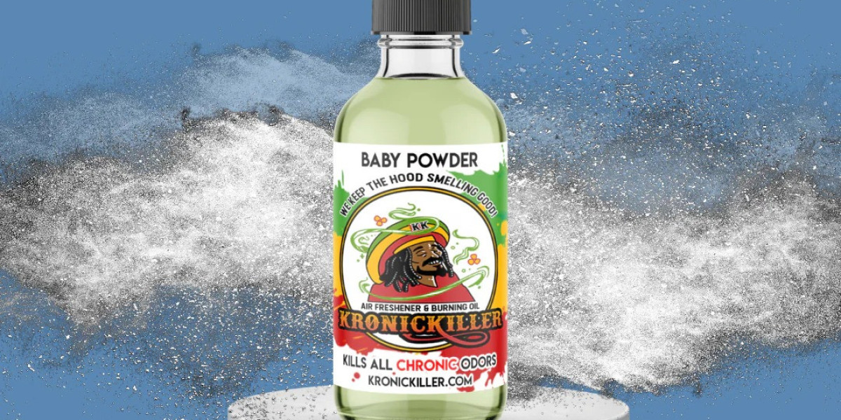Refreshing Homes Naturally with Baby Powder Air Freshener and Aroma Oils