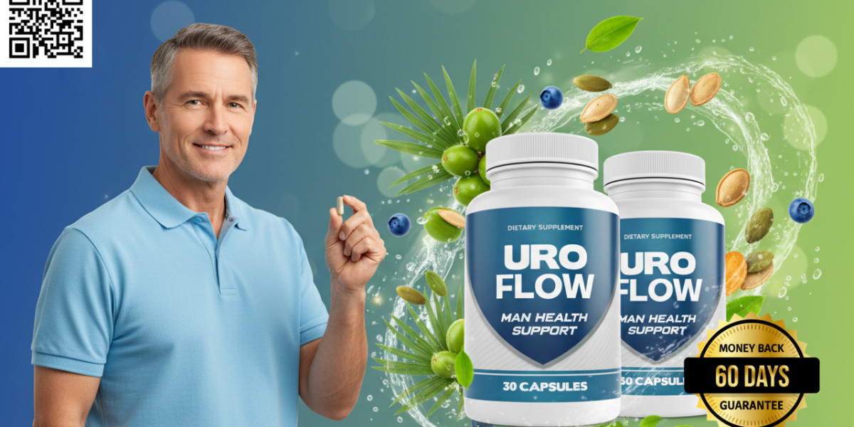 UroFlow Review: Ease Urinary Discomfort and Boost Men’s Wellness