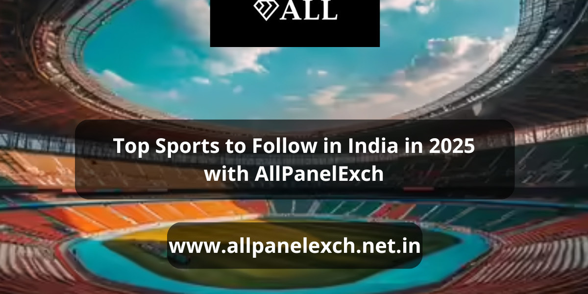Top Sports to Follow in India in 2025 with AllPanelExch