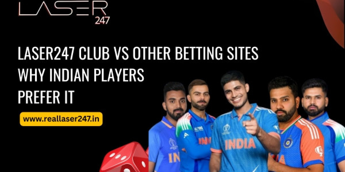 Laser247 Club vs Other Betting Sites – Why Indian Players Prefer It