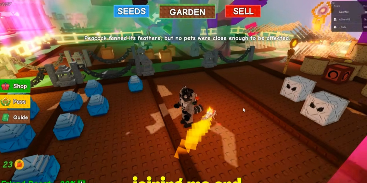 Preparing for the Upcoming Blacksmithing Update in Grow a Garden