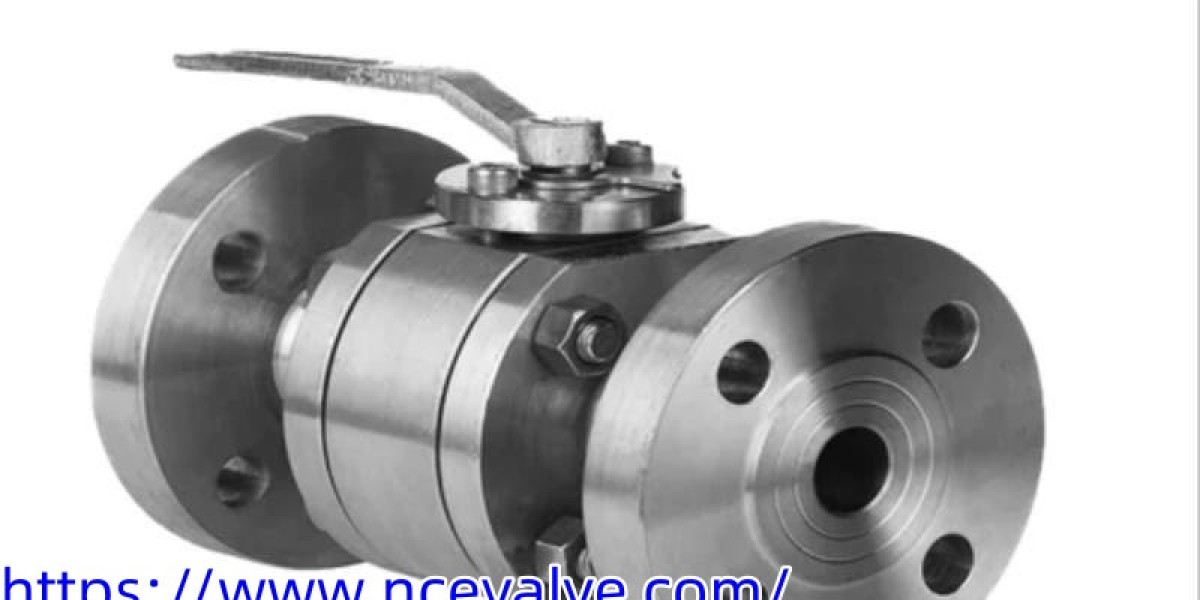 What Makes Naishi's Forged Steel Floating Ball Valve a Global Trusted Brand?