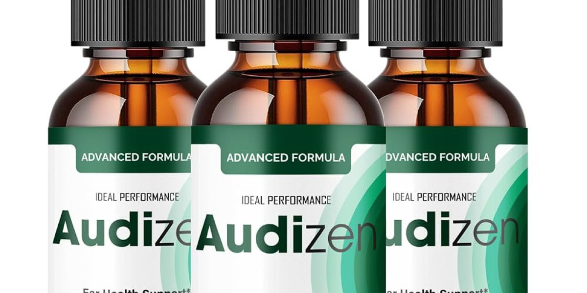 Audizen: The Natural Hearing Support Formula That Works