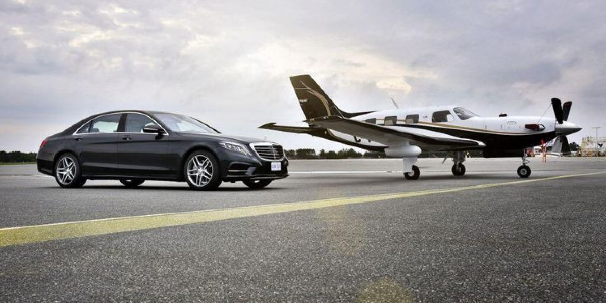 Long Distance Airport Transfer UK: The Future of Comfortable Travel