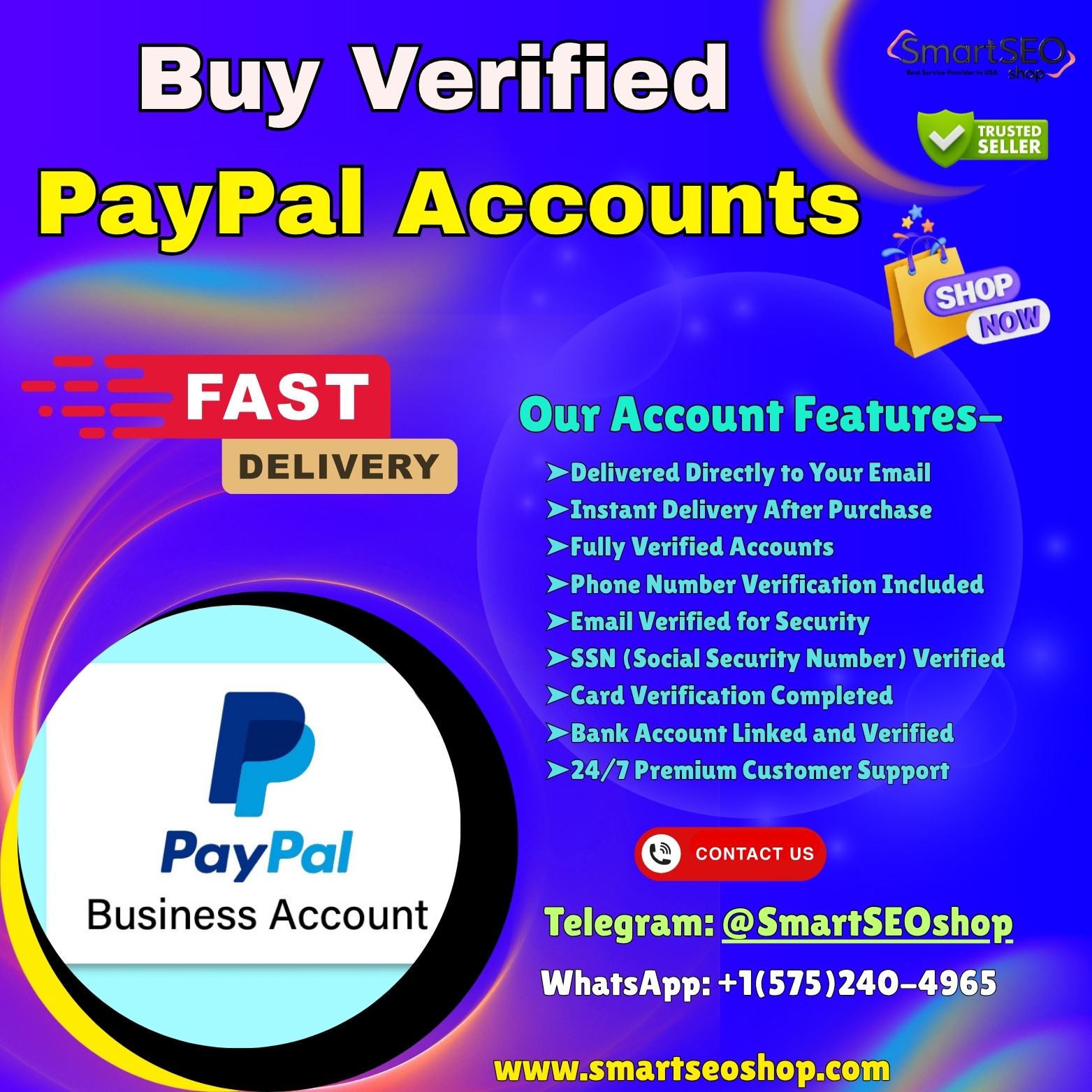 Trusted Website to Buy Verified  PayPal Accounts Profile Picture