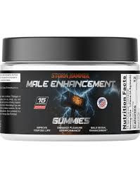 Storm Hammer Gummies Profile Picture