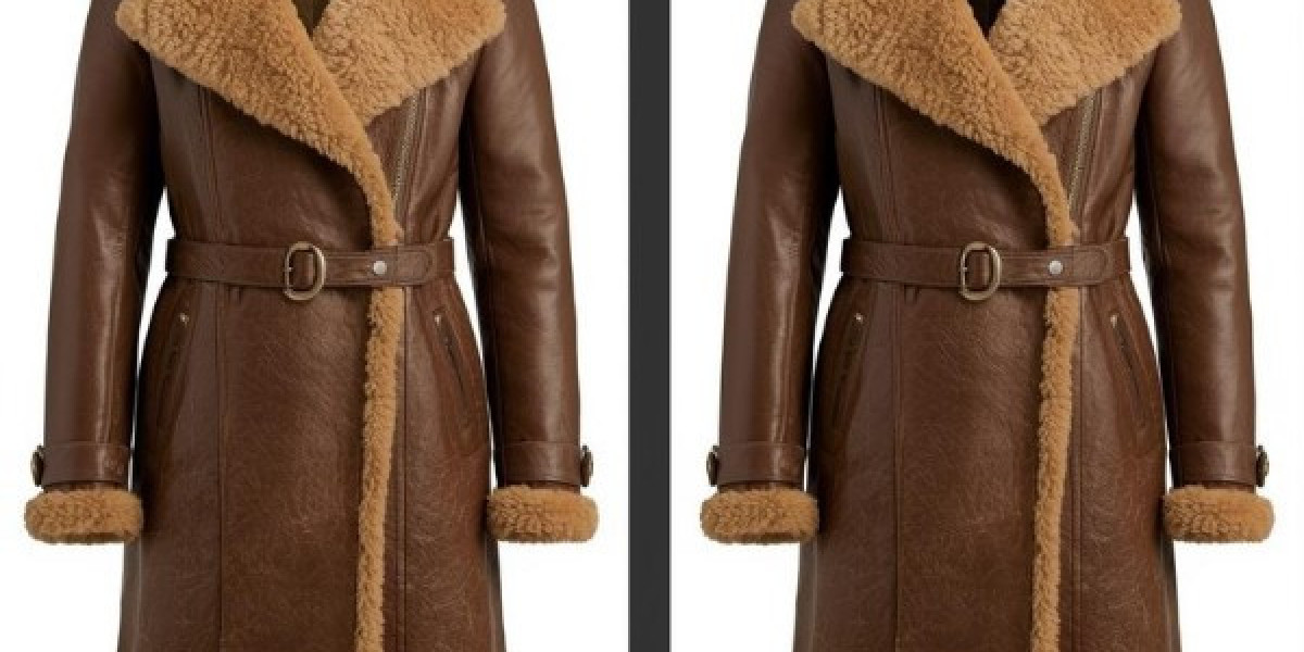 Timeless Craftsmanship Redefined: B X Leather Tailor Expertise in Sheepskin Coat Restoration