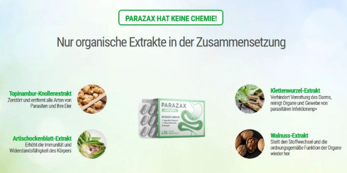 Parazax Complex Preis – Ganzheitliche Formel für Gesundheit und Balance