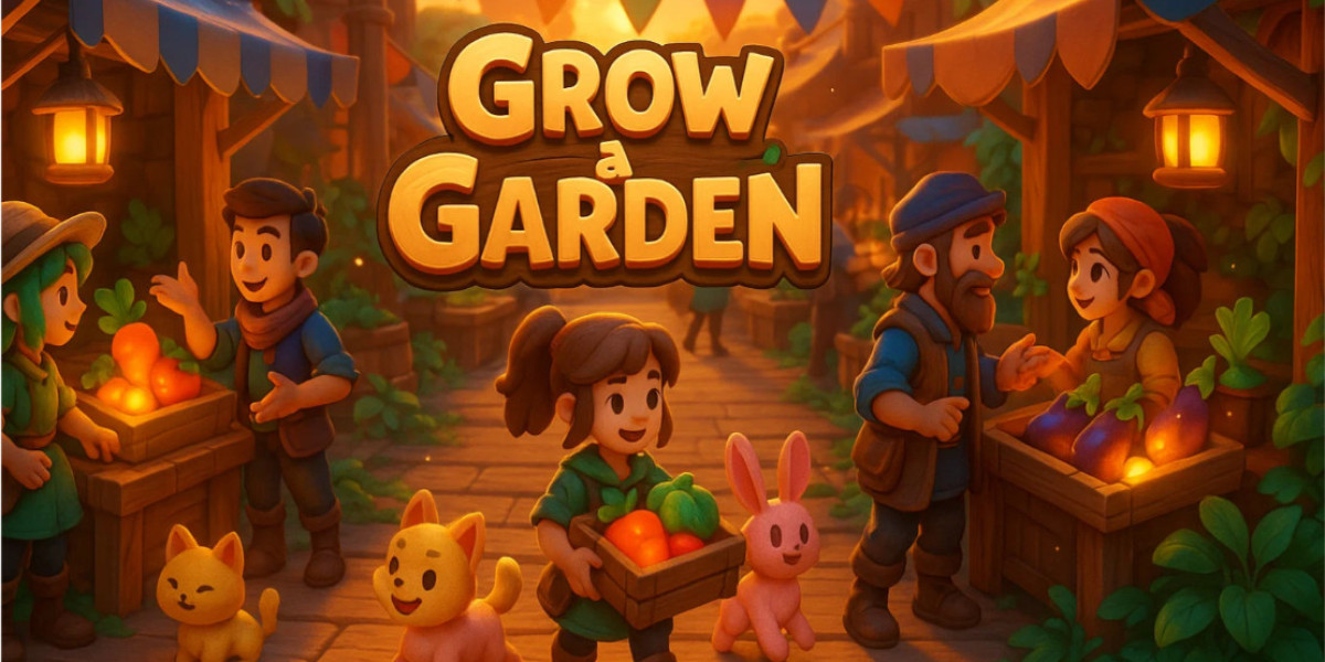 Grow A Garden: Recognizing Real Endgame Pet Goals