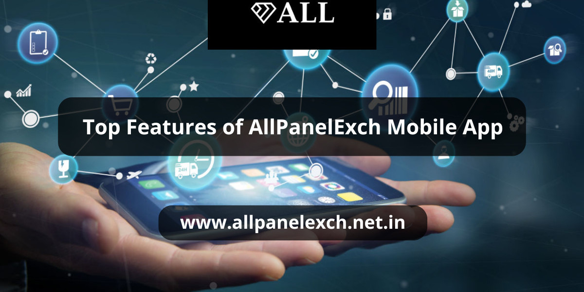 Top Features of AllPanelExch Mobile App