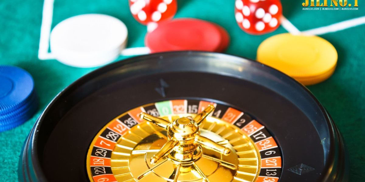Play Engaging Live Dealer Games at Jilino1 Live Casino.