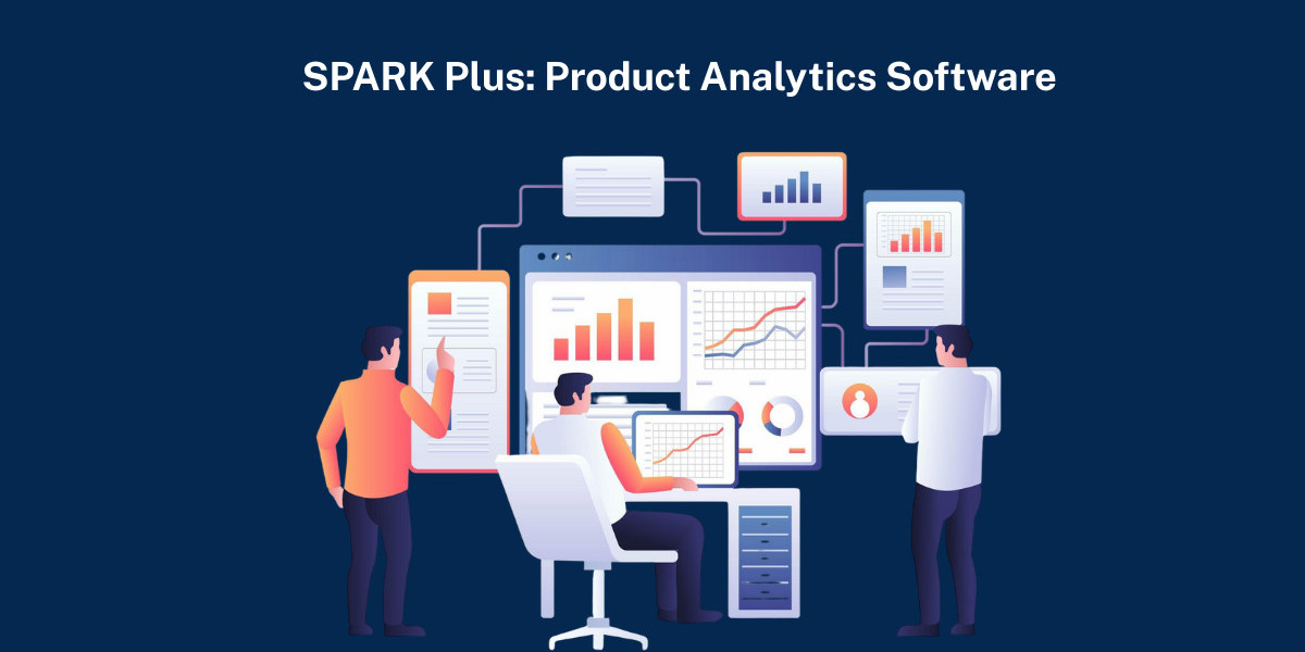 SPARK Plus Product Analytics Software: Bridging User Behavior and Business Outcomes