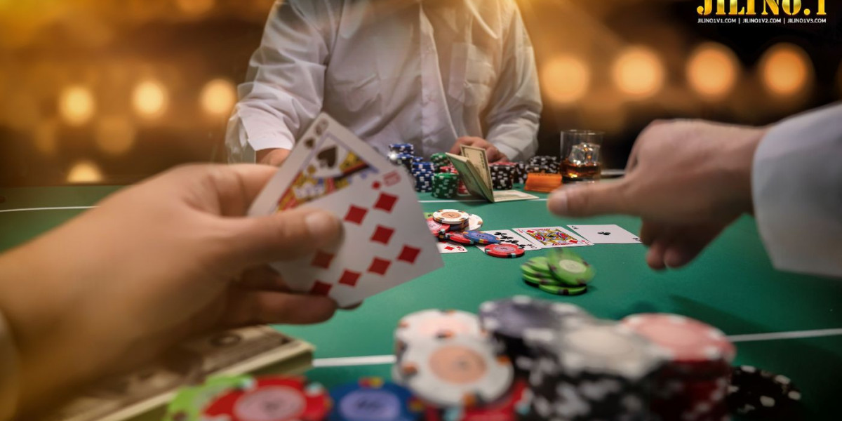 Discover Slots, Tables, and Live Games at Jilino1 Casino