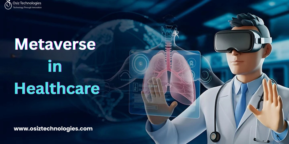Metaverse Virtual Hospital: The Next Frontier for Healthcare in America