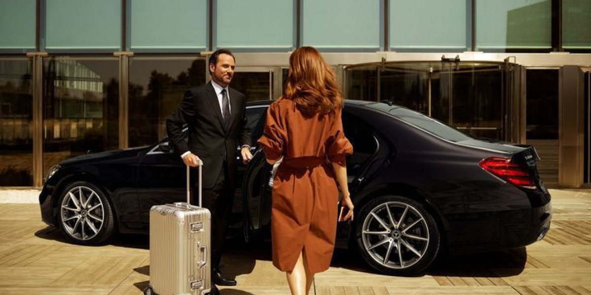 Why Airport Taxi for Business Travel UK Is the Smartest Choice for Corporate Travellers