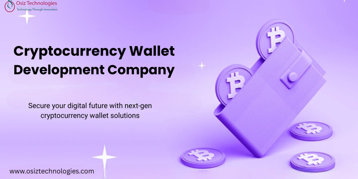 The Future of Finance Secured: Crypto Wallet Development in Singapore