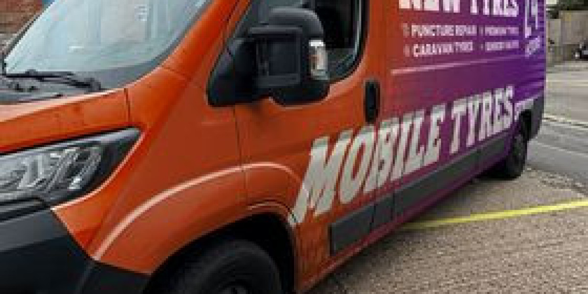 Mobile Tyre Services onsite fitters