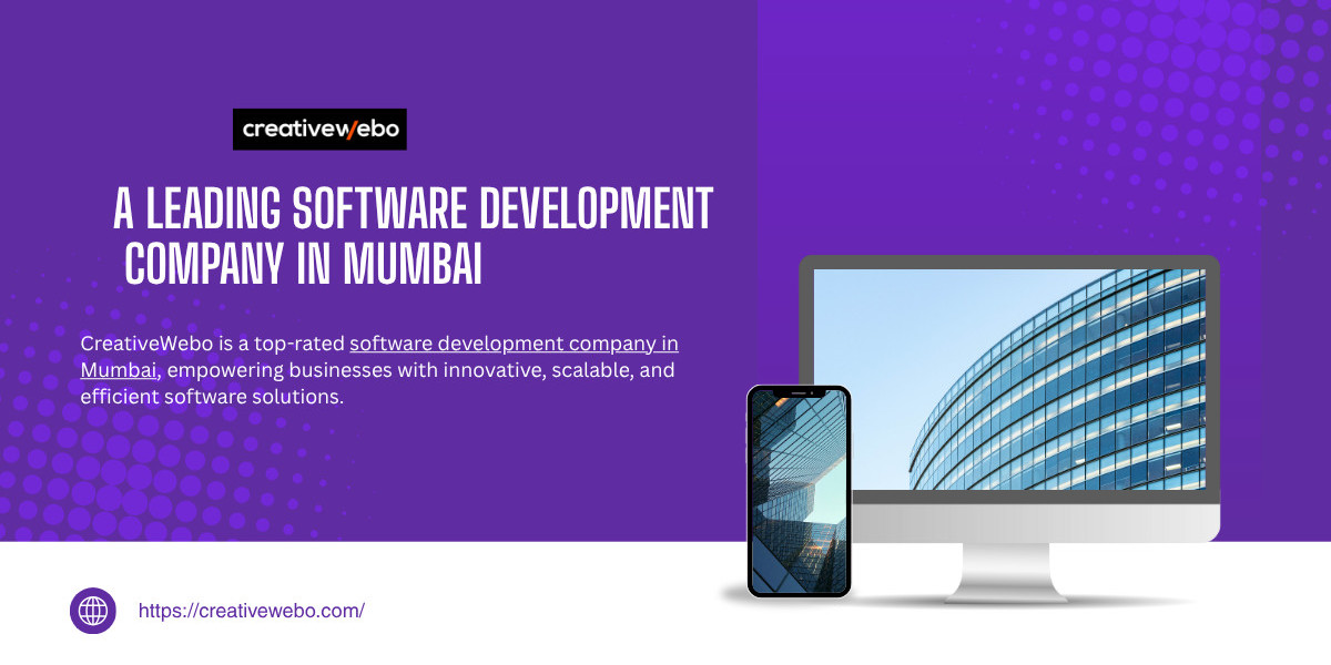 CreativeWebo—A Leading Software Development Company in Mumbai Powering Digital Transformation