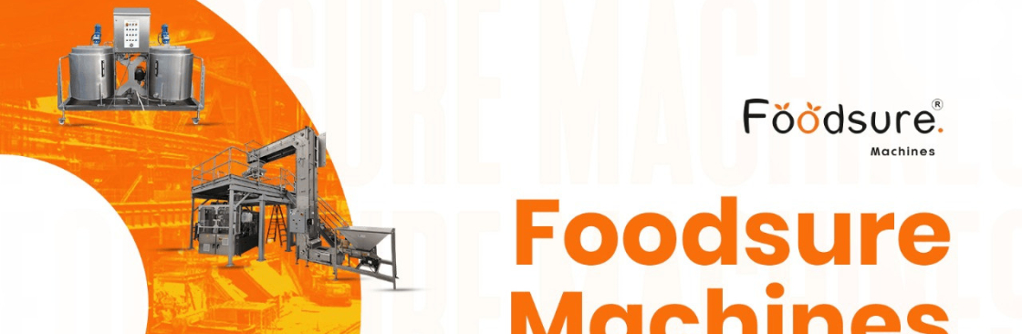 Foodsure Machines Cover Image