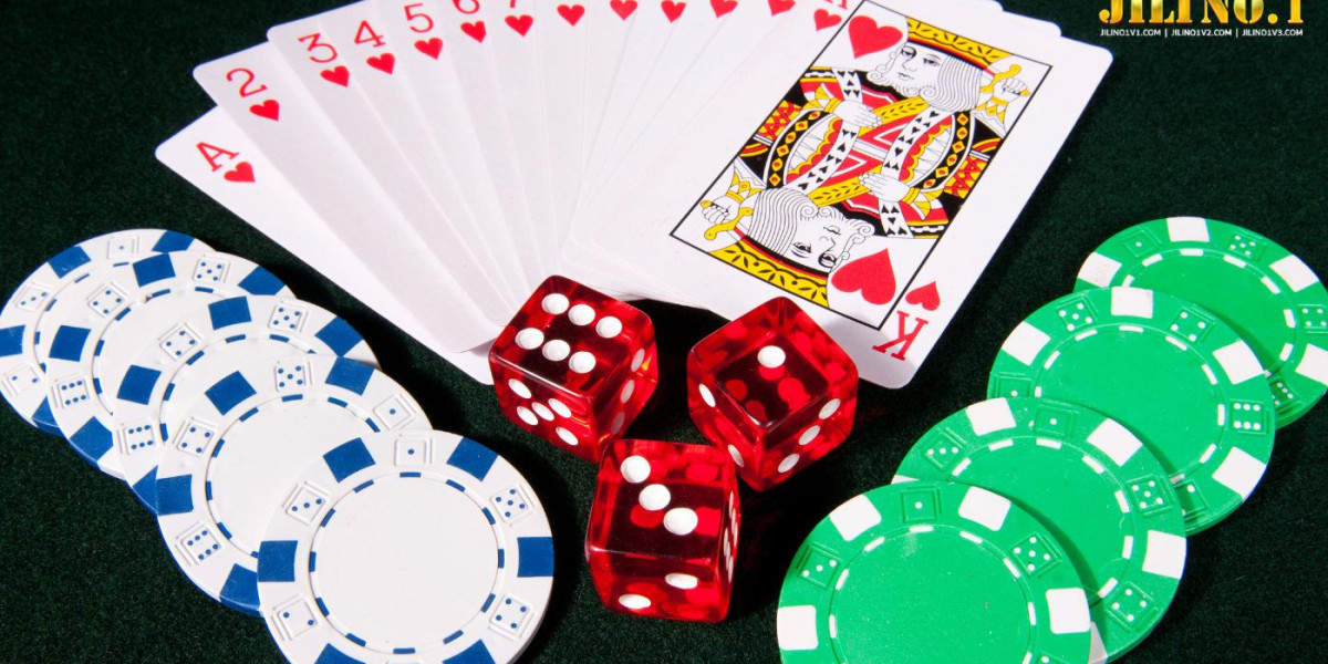 Your Ultimate Casino Adventure Awaits on jilino1 Live.