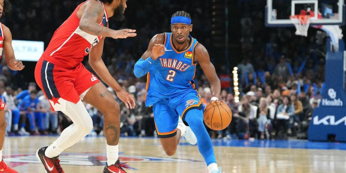 NBA 스타 샤이 길게우스-알렉산더