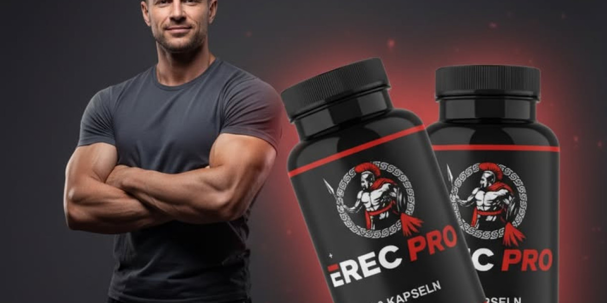 ErecPro Nebenwirkungen: Mögliche Risiken und wie man sie vermeidet