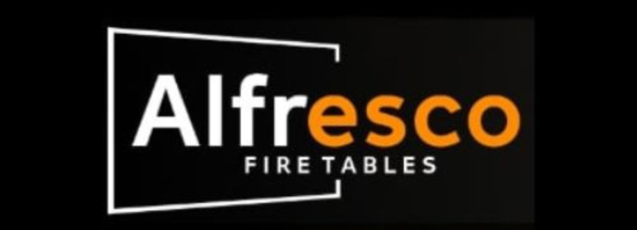 Alfresco Fire Tables Cover Image