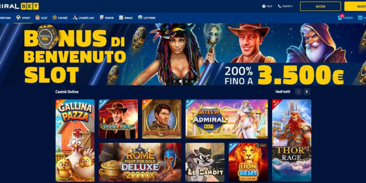 Casino Non AAMS: Il Fascino e la Libertà dei Casinò Online Senza Licenza Italiana