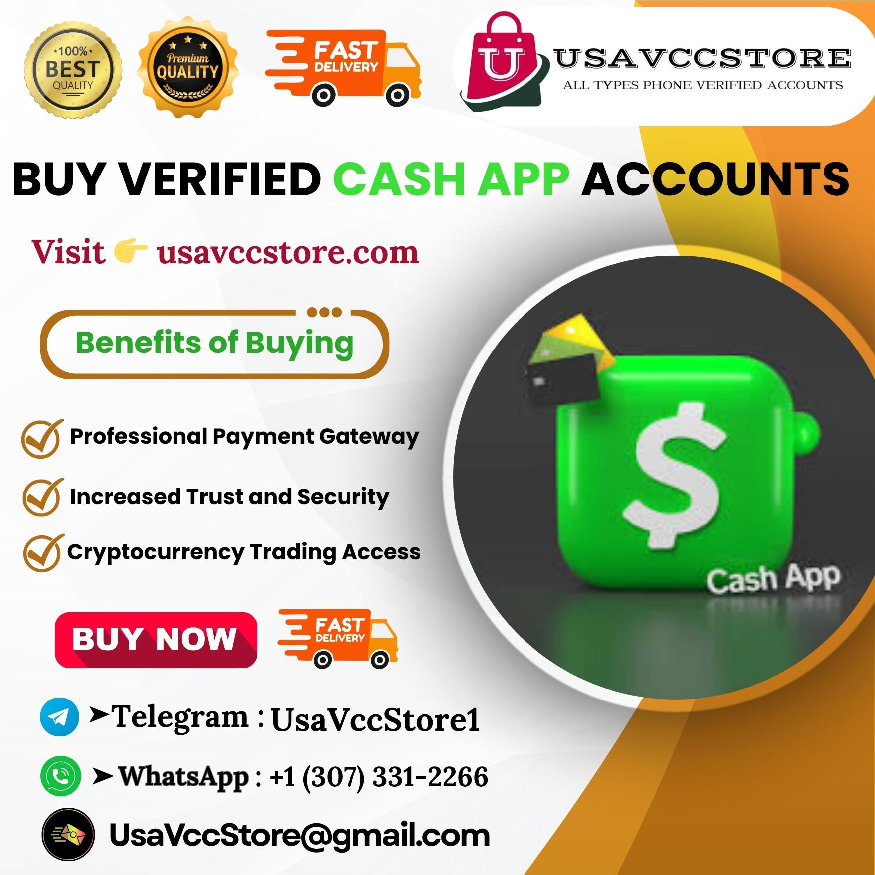 Buy Accounts Profile Picture