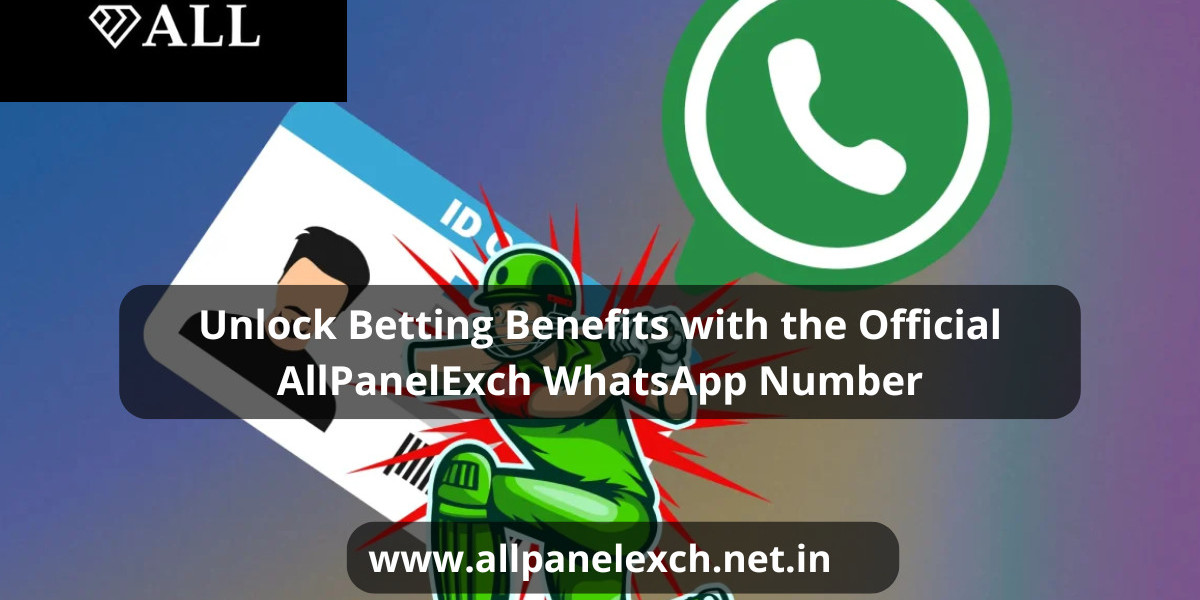 Unlock Betting Benefits with the Official AllPanelExch WhatsApp Number
