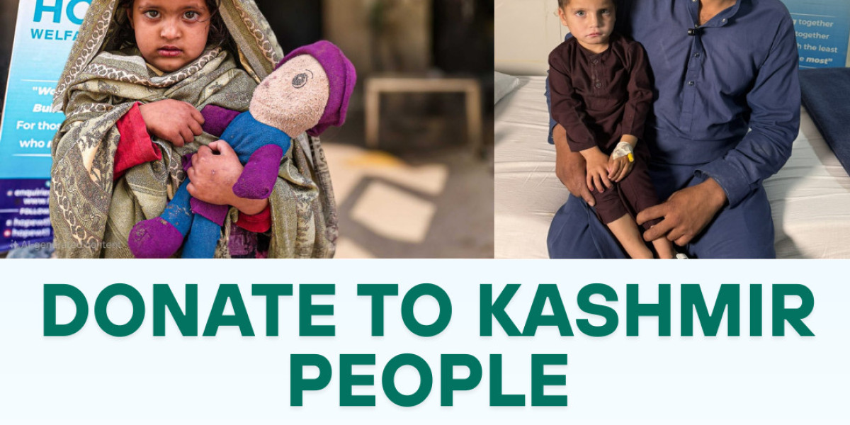 Hope Welfare Trust: A UK-Based Charity Organization Bringing Hope and Change
