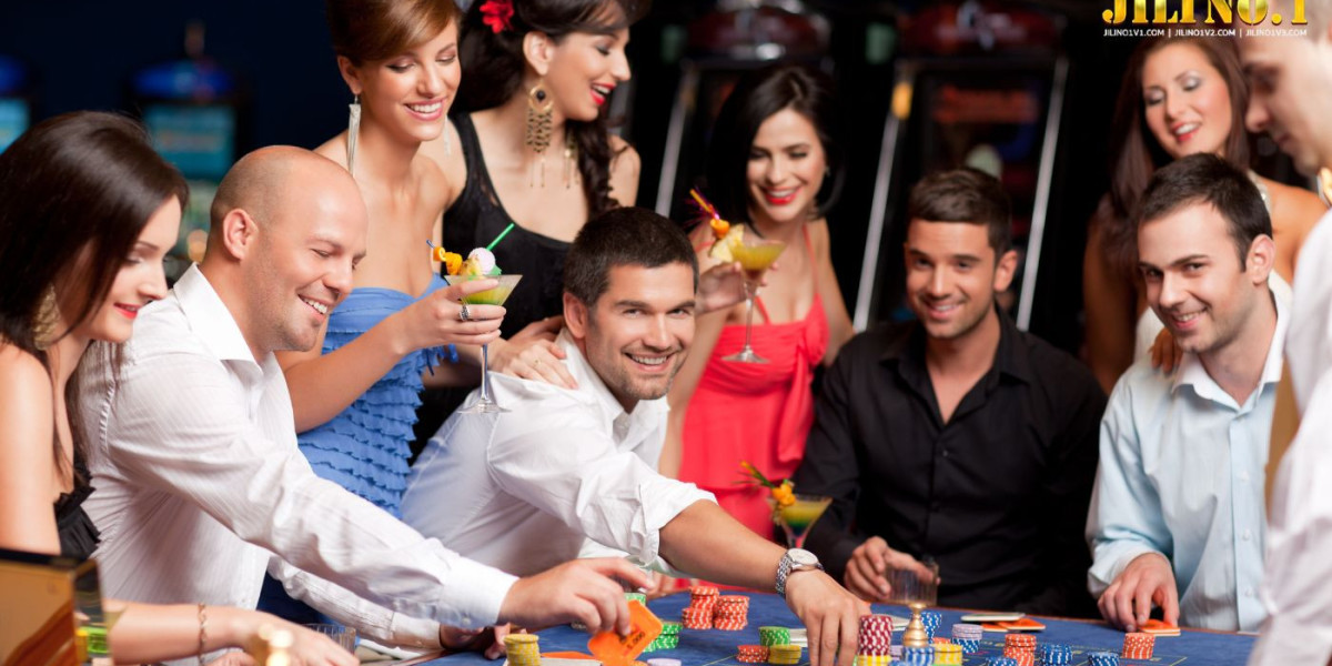 Enjoy Live Casino Entertainment Anytime at jilino1 Live.