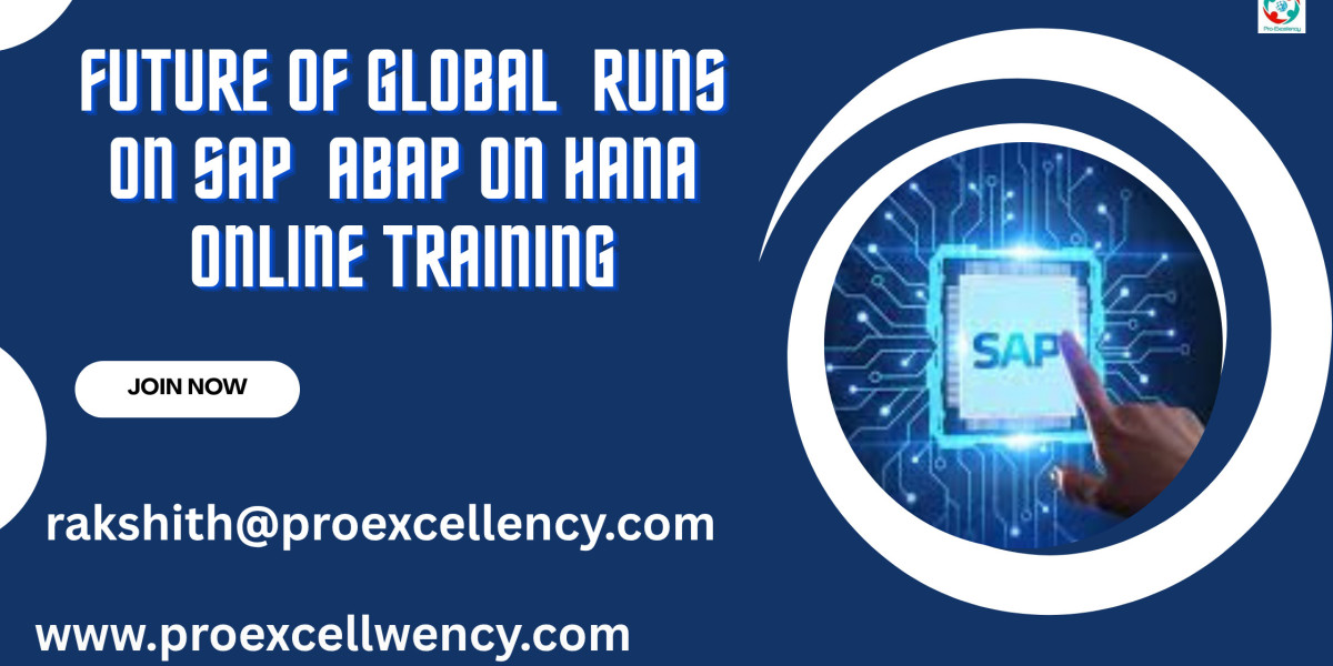 SAP ABAP on HANA Online Training in Bangalore: Elevate Your SAP Career