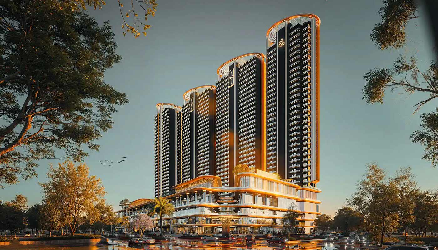 M3M Jacob And Co At Sector 97, Noida by M3M India