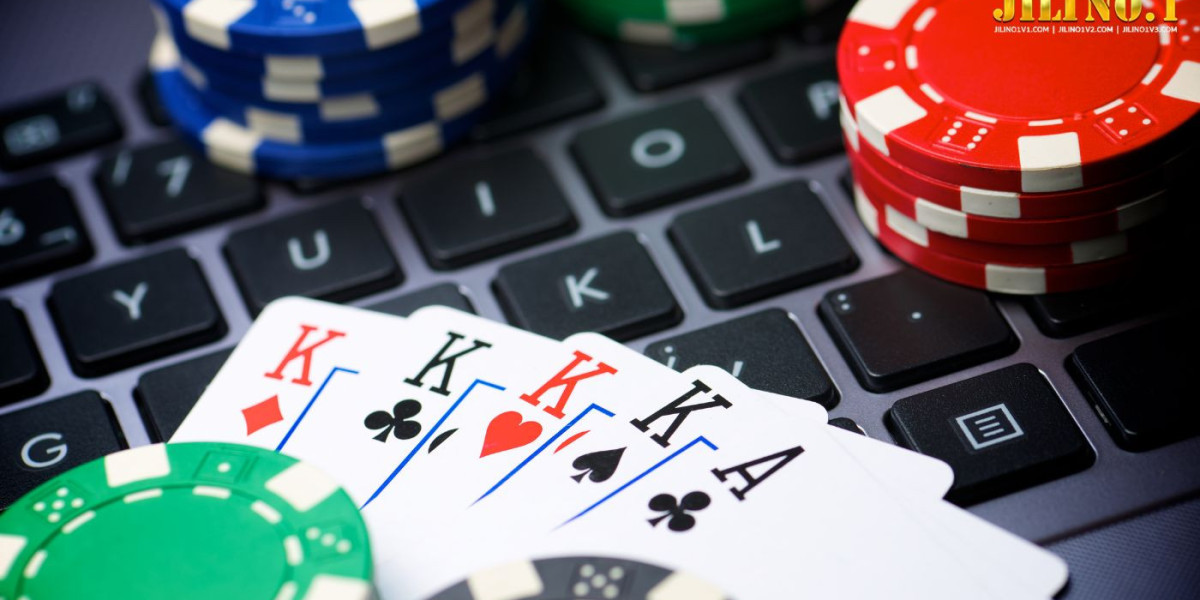 Play Your Favorite Live Games at jilino1 live.