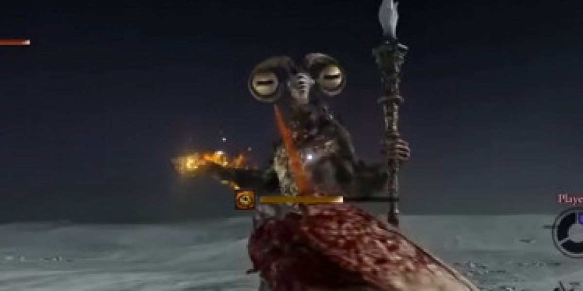 The Best Elden Ring Rune Farm for Bows and Long-Range Combat