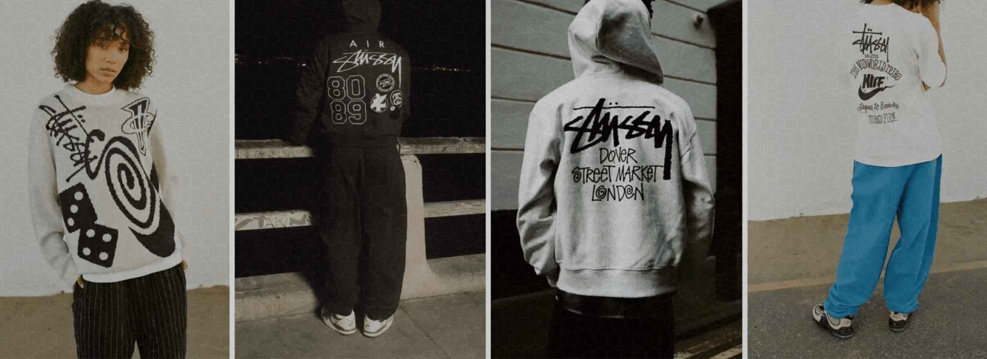 Stussy Bluza Profile Picture