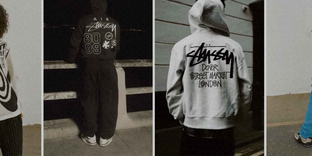 Why Is the Kurtka Stussy the Ultimate Symbol of Modern Streetwear Identity?