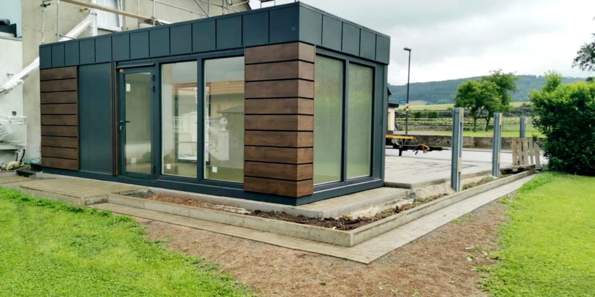 Kompaktes Tiny House für modernes Leben mit durchdachter Planung
