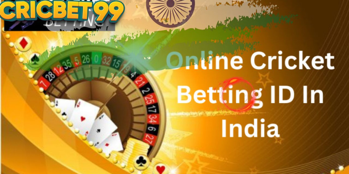 ? Cricbet99 ID Online India – Experience the Thrill of Real-Time Betting!