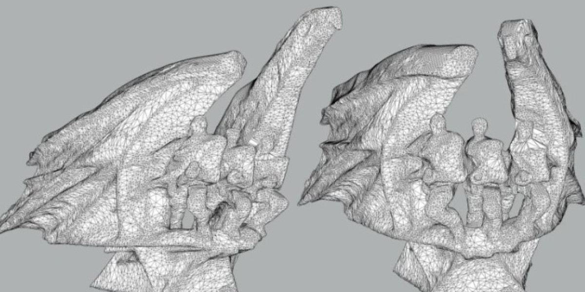 How 3D Mesh Modeling Technology Is Redefining Reality Documentation and Design