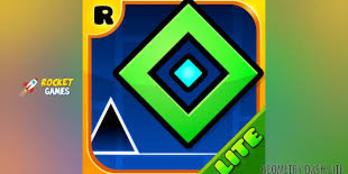 A Guide to Geometry Dash Fun