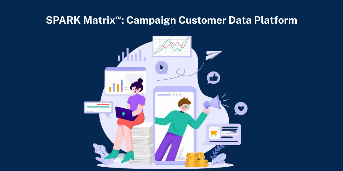 SPARK Matrix™: Campaign Customer Data Platform Bridging Data Intelligence and Customer Engagement