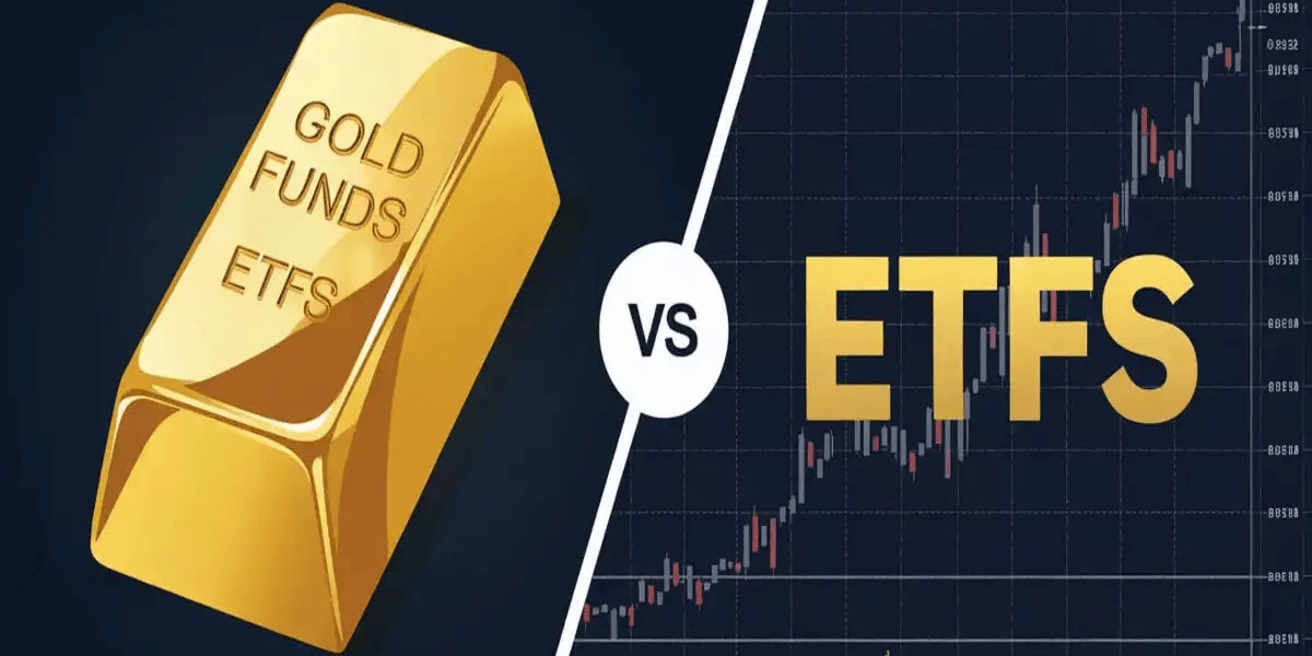 Swag Gold vs. Traditional Gold ETFs: Which Offers More Value?