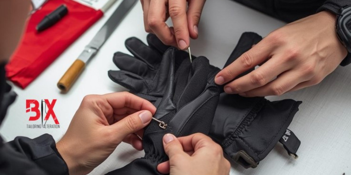 B X Tailor & Alteration – Expert Ski Glove Repair and Ski Glove Relining