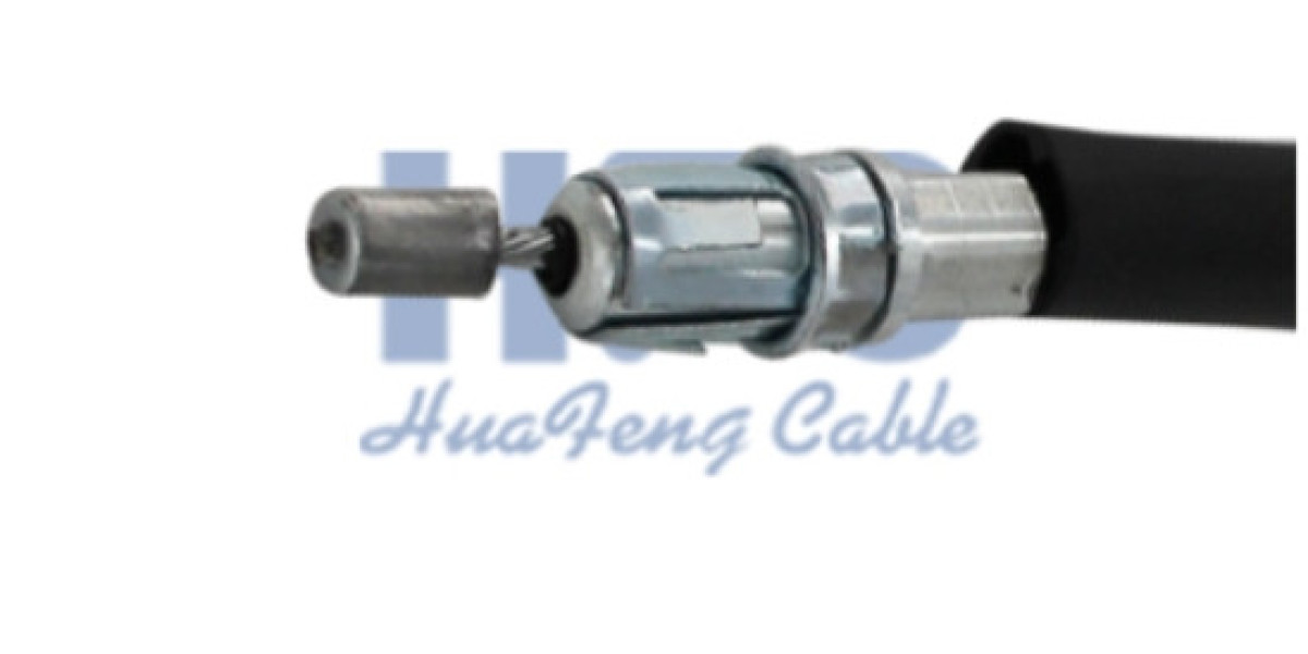 The correct installation method of clutch cable issues